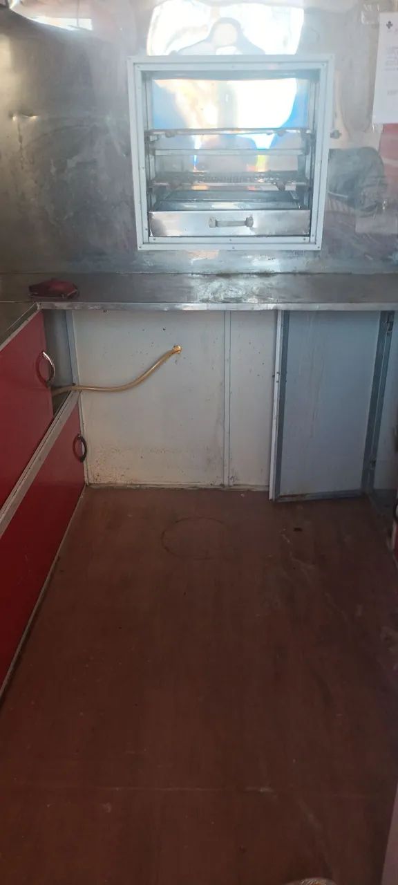 Vendo Trailer de lanche  - Foto 4
