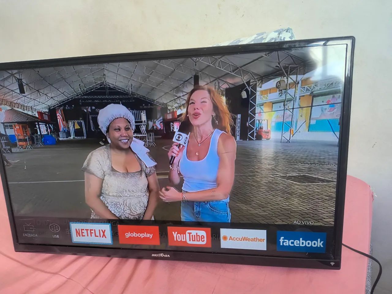 Tv 32 polegadas  - Foto 4