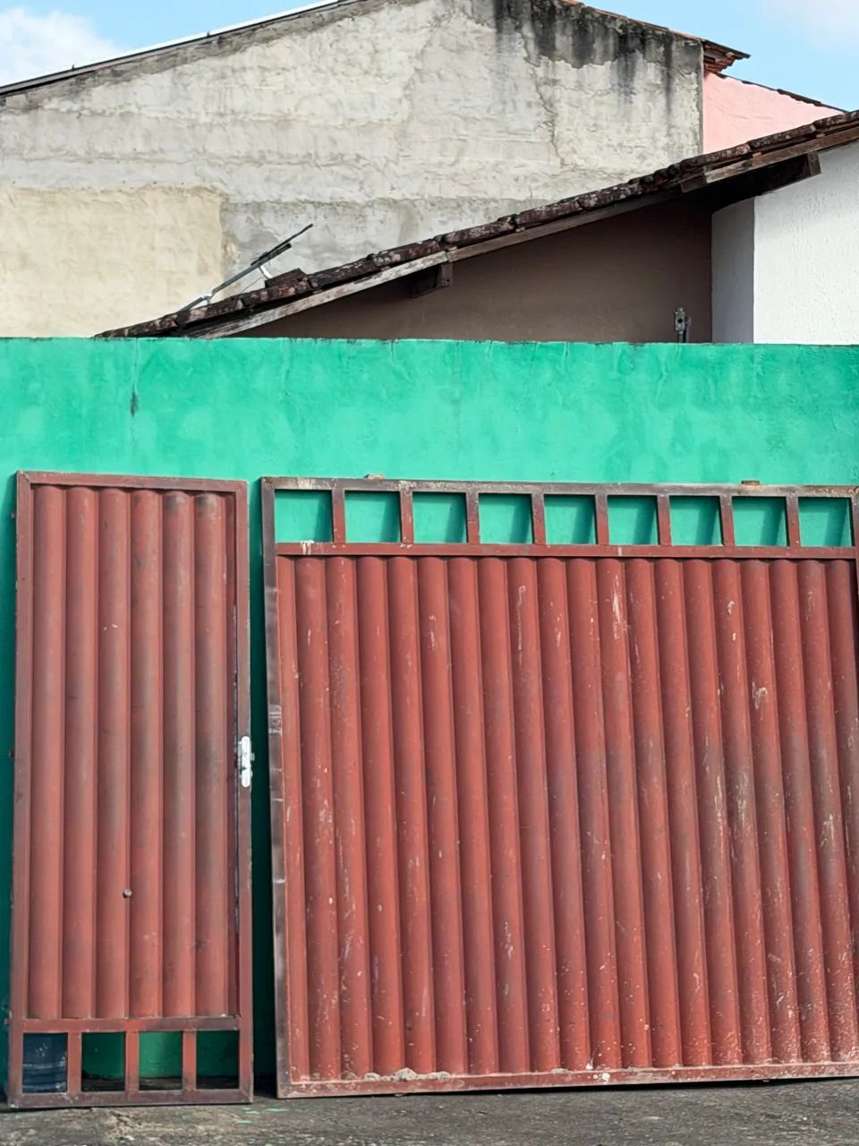 Portão 