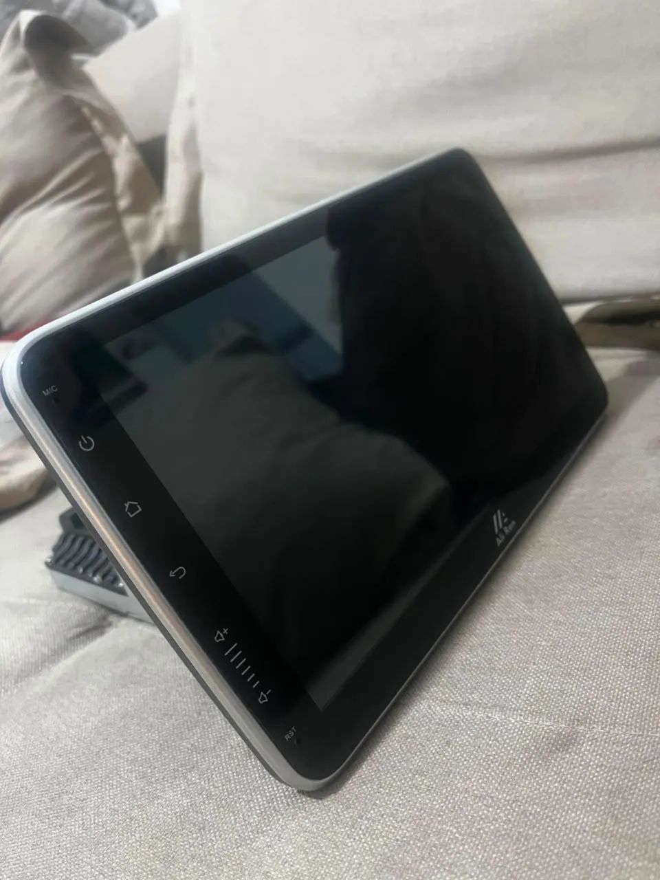 Vendo central multimídia 10.1 Carplay,android auto sem fio espelhamento ios fullhd - Foto 3