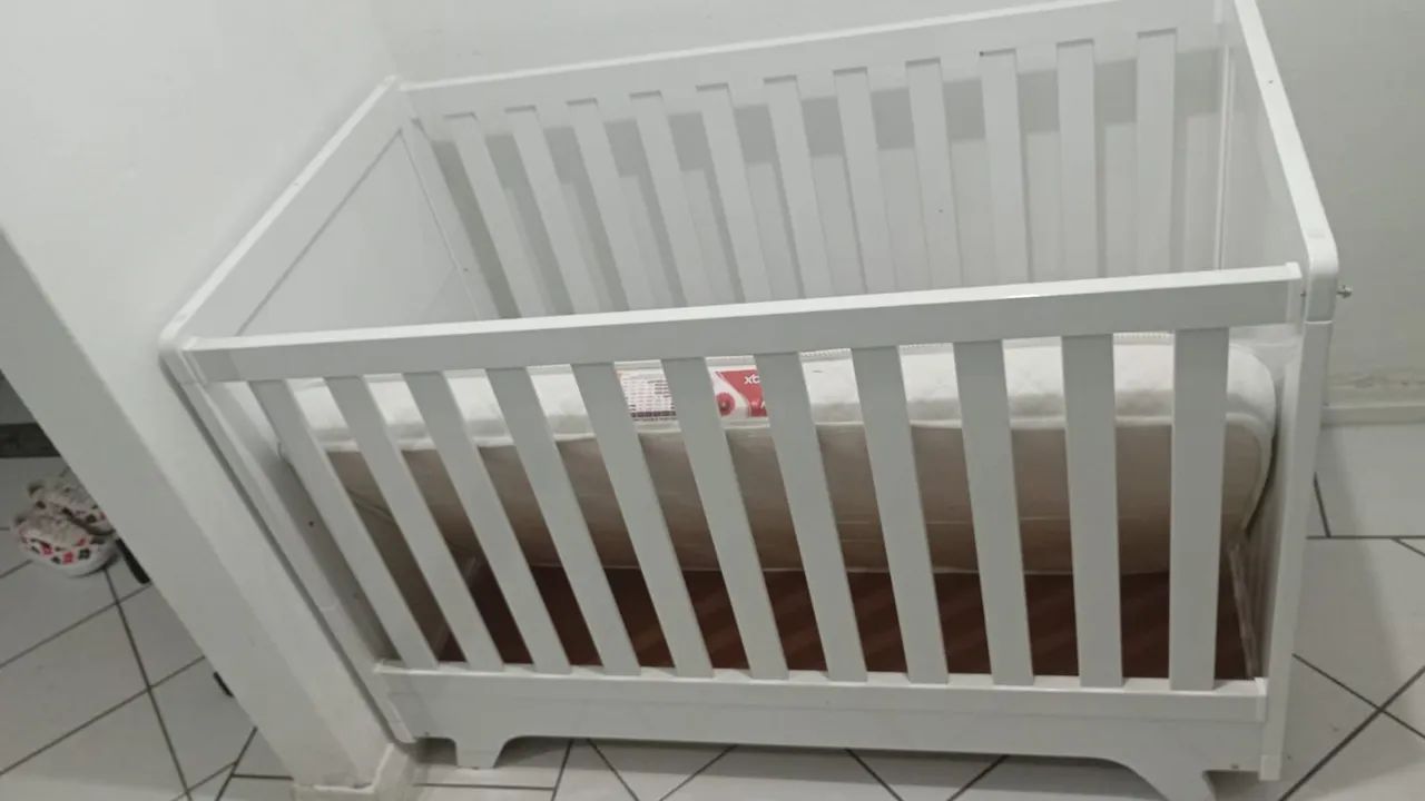 Berço mini cama