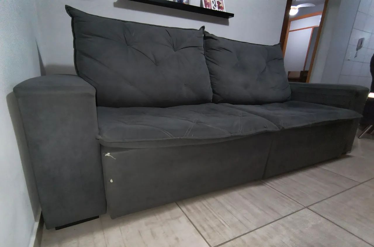Sofá Retrátil  - Foto 3