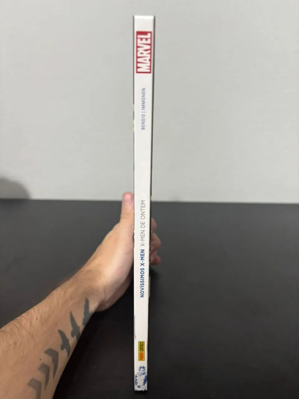 Novíssimos X-Men: X-Men de Ontem - Marvel Comics - Foto 2