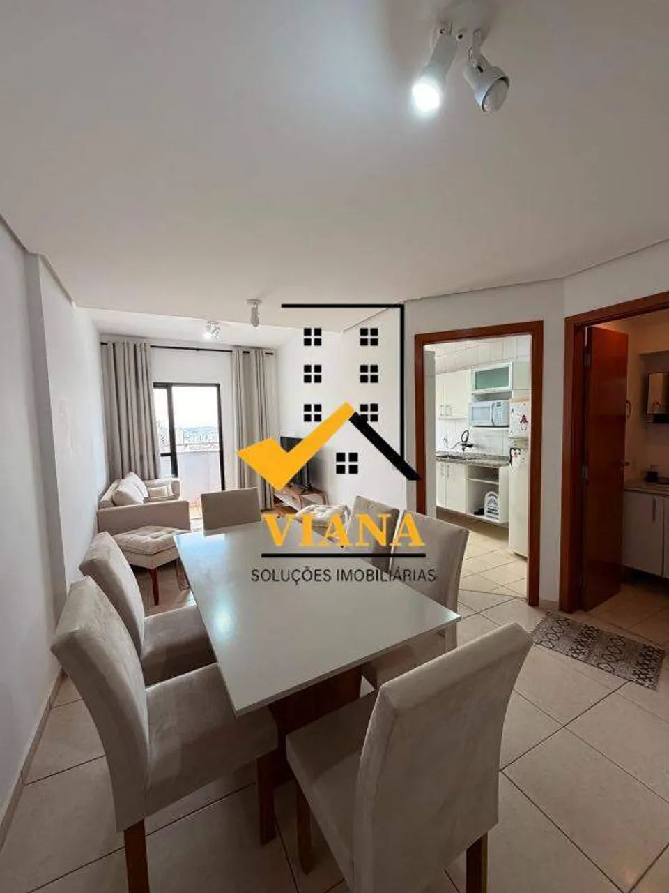 Apartamento para locação no Condomínio Edifício Spazio Sul - Foto 5