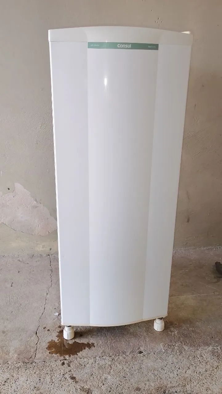 Geladeira Consul 