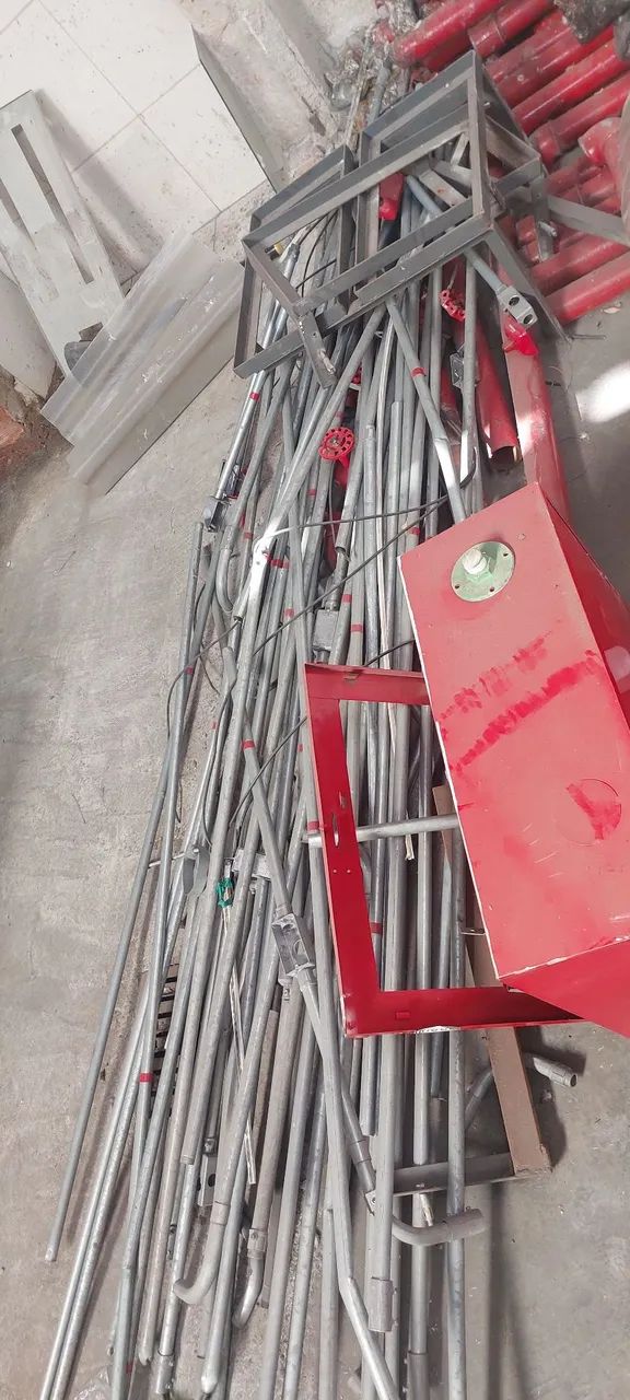 Equipamentos para sistema de incêndio  - Foto 2