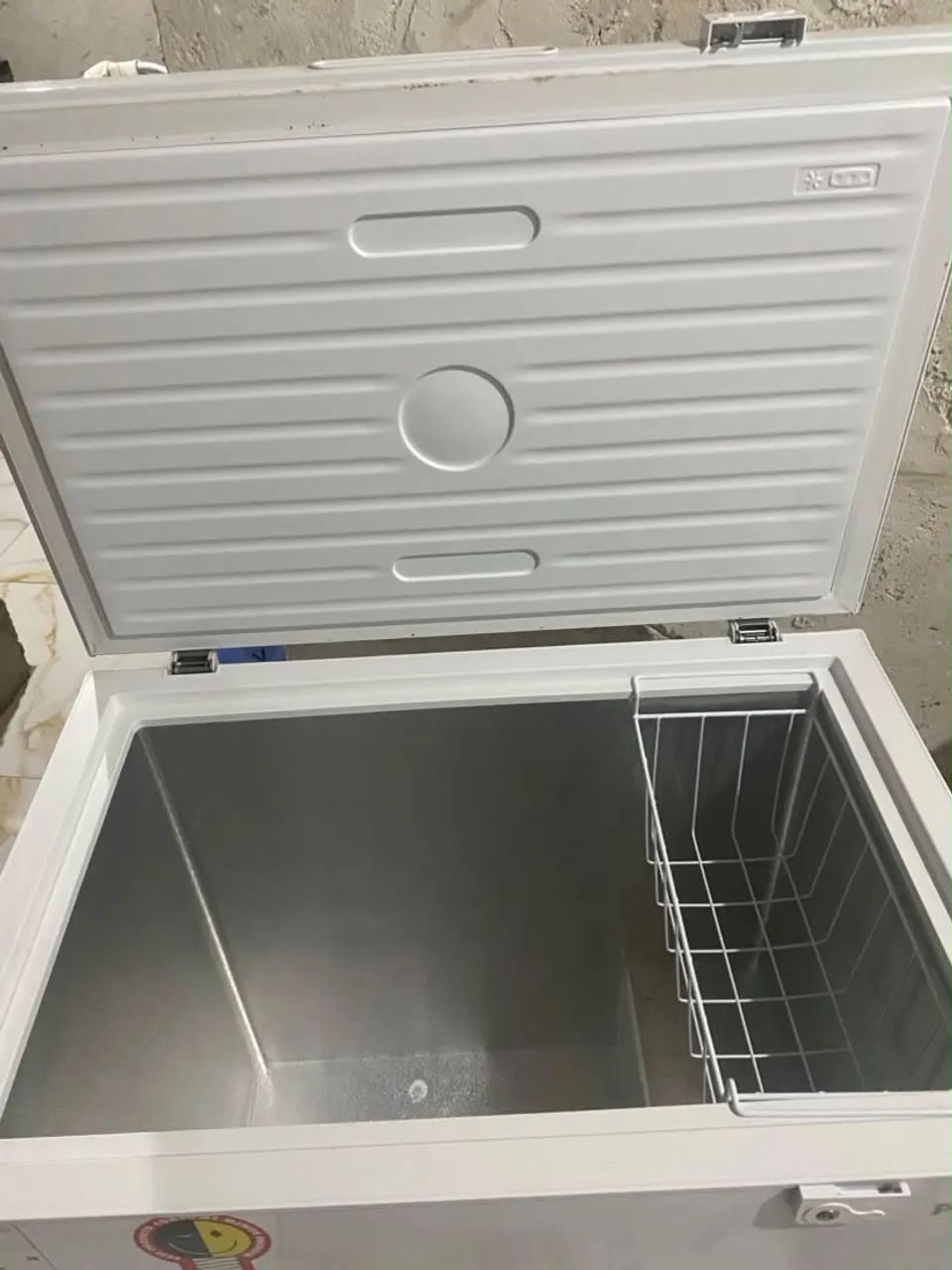 Freezer horizontal  - Foto 4