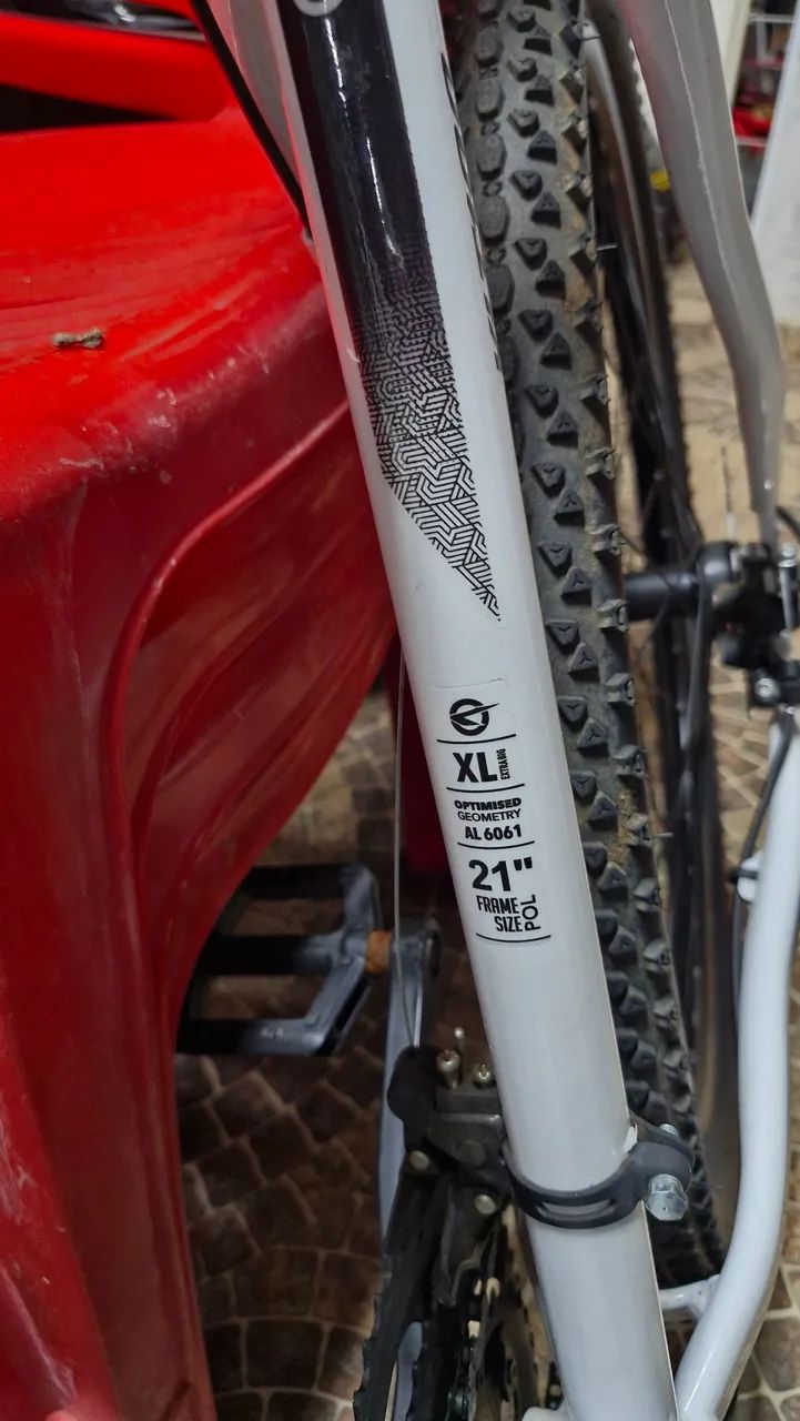 Bicicleta aro 29 - Foto 5