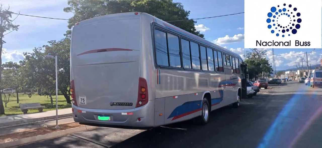 2019 - Marcopolo Ideale VW Executivo - Foto 3