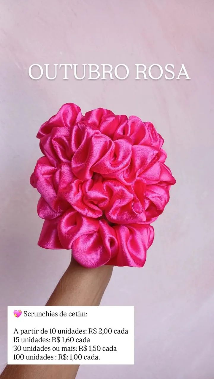 Xuxinha outubro rosa