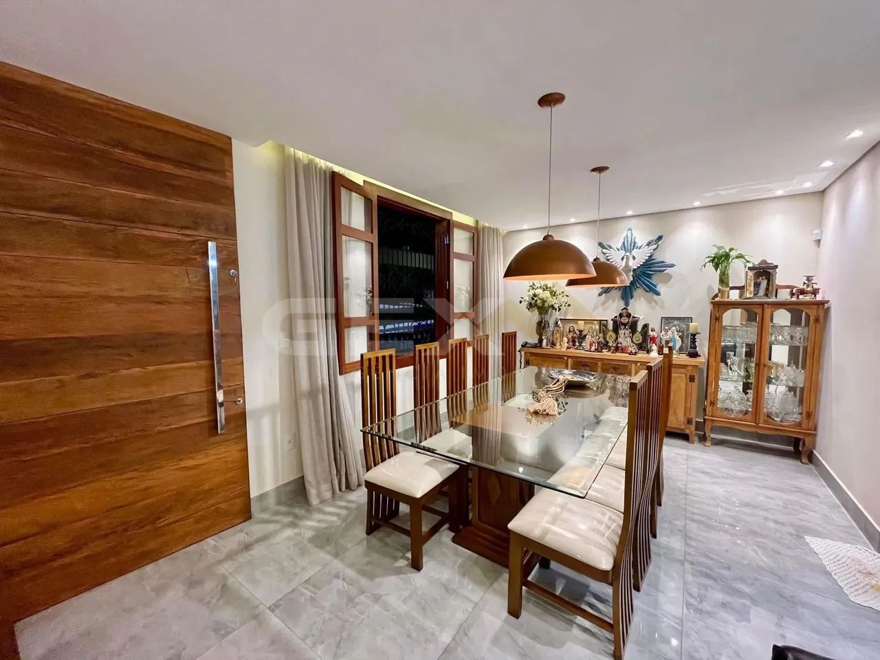 Chácara à venda na comunidade Cacôco, 4 quartos, 3 suítes e espaço gourmet com p - Foto 3