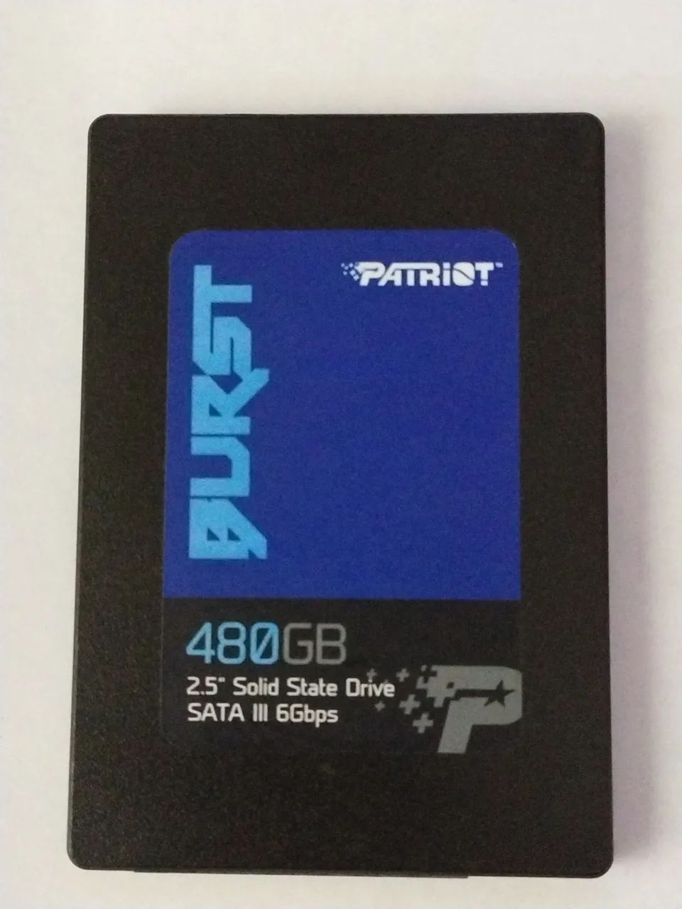 SSD Patriot Burst 480G. - Foto 4