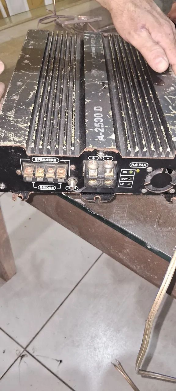 Módulo A2500 Power Sister  - Foto 2