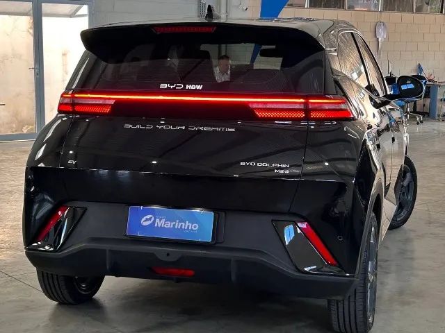 BYD Dolphin Mini (Elétrico) 2025 - Foto 4