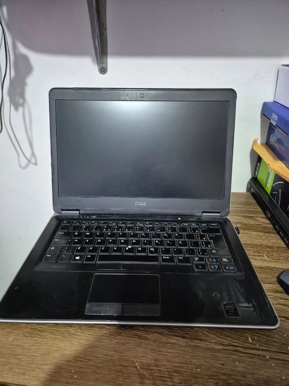 Notebook Dell Latitude E7440 i7, 8GB RAM e SSD 240GB - Foto 5