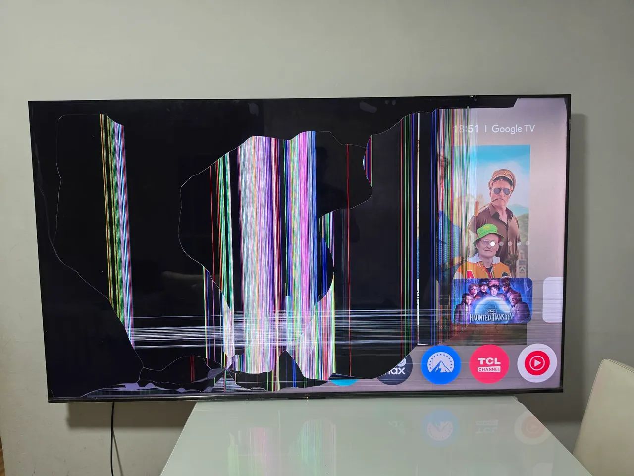TV TCL 65 P7K 