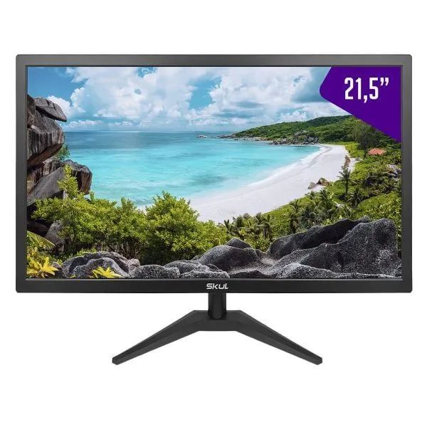 Monitor 21.5 polegadas 
