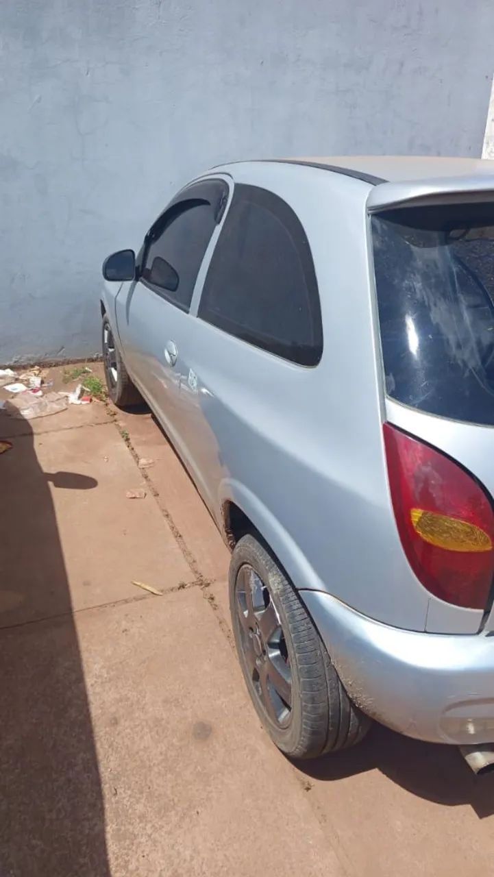 Chevrolet Celta 2001