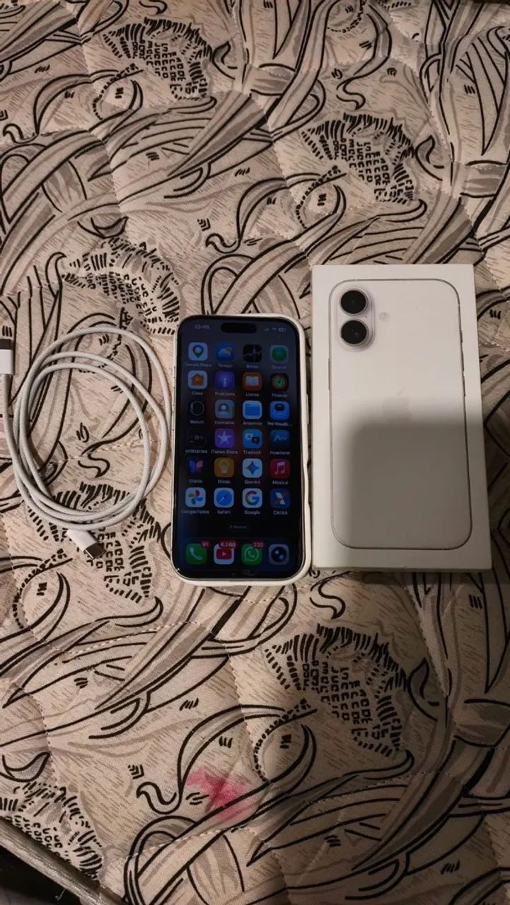 iPhone 17 258G - Foto 4