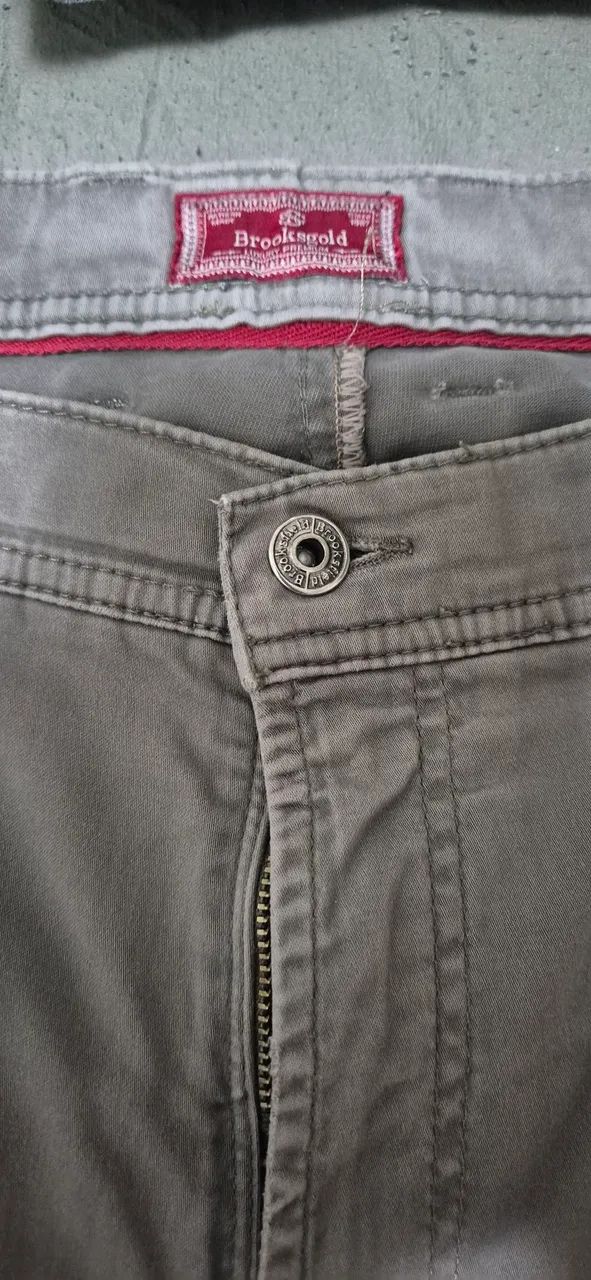 Roupas / Calças Usadas em excelente estado. - Foto 4
