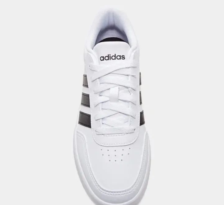 Tênis Adidas Breaknet - Off White - Foto 2