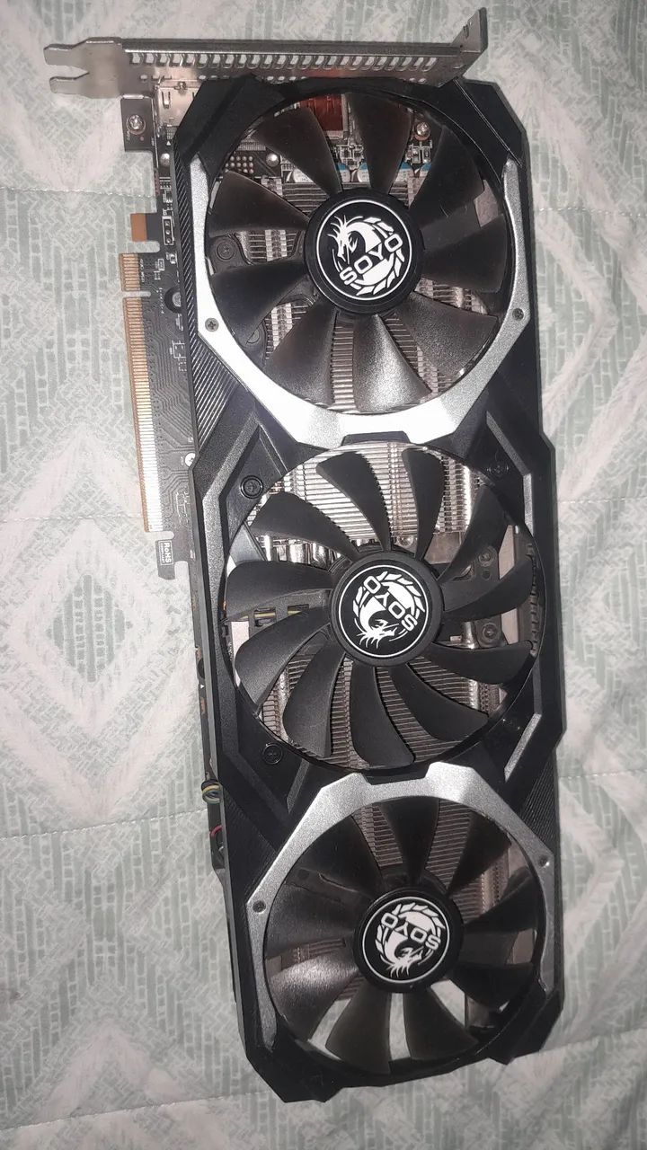 Placa de Vídeo 