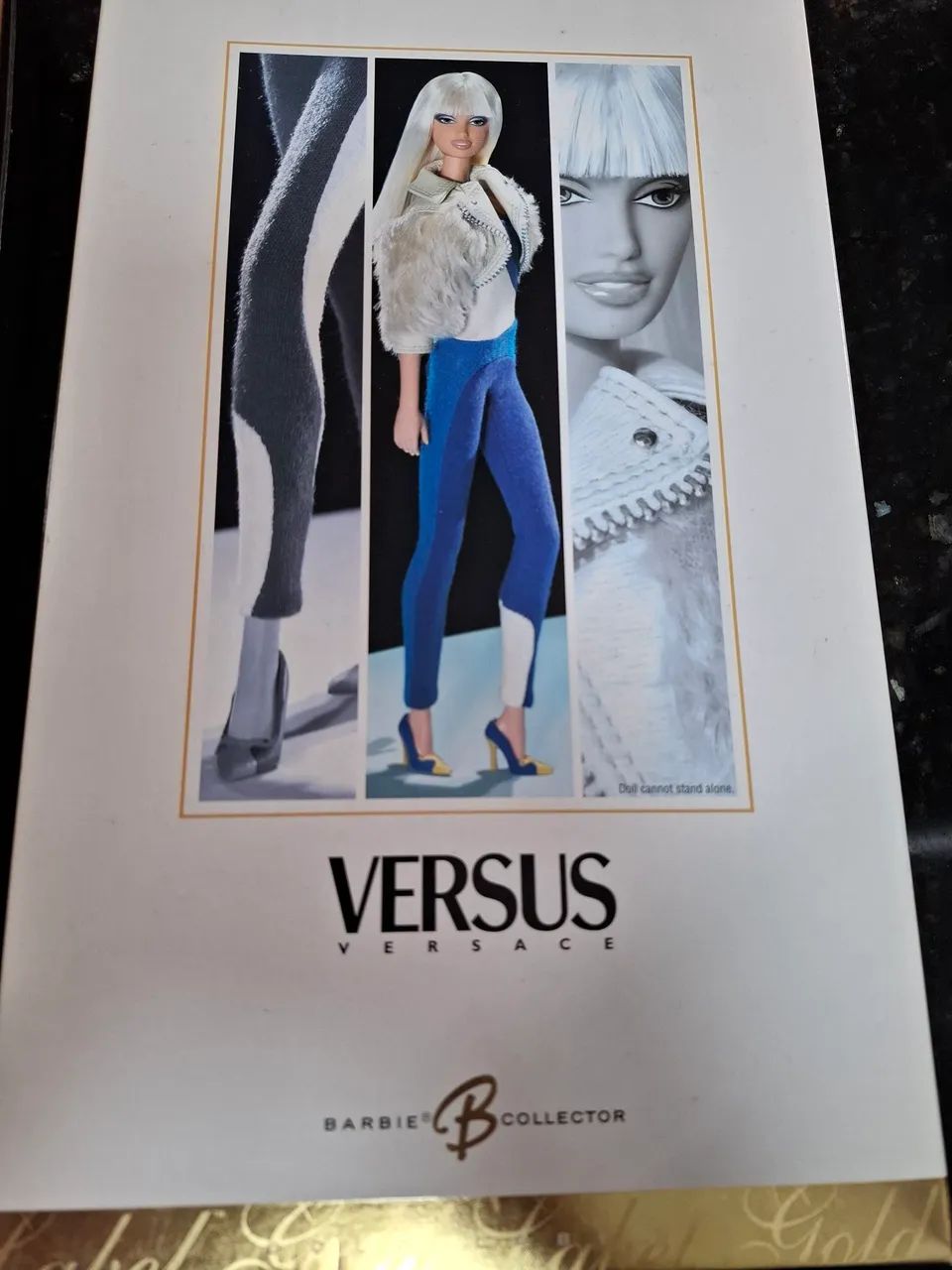 Barbie collector versus versace - Foto 2