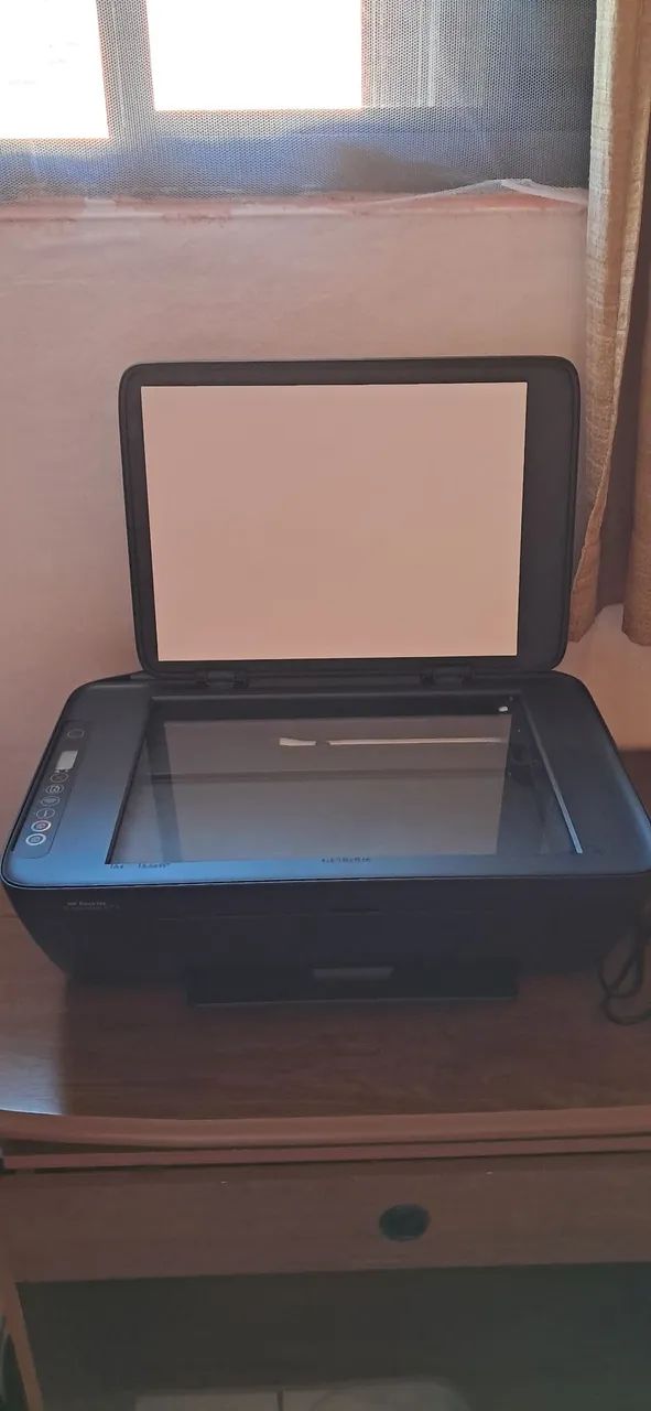 Impressora multifuncional hp deskjet 2700 - Foto 2