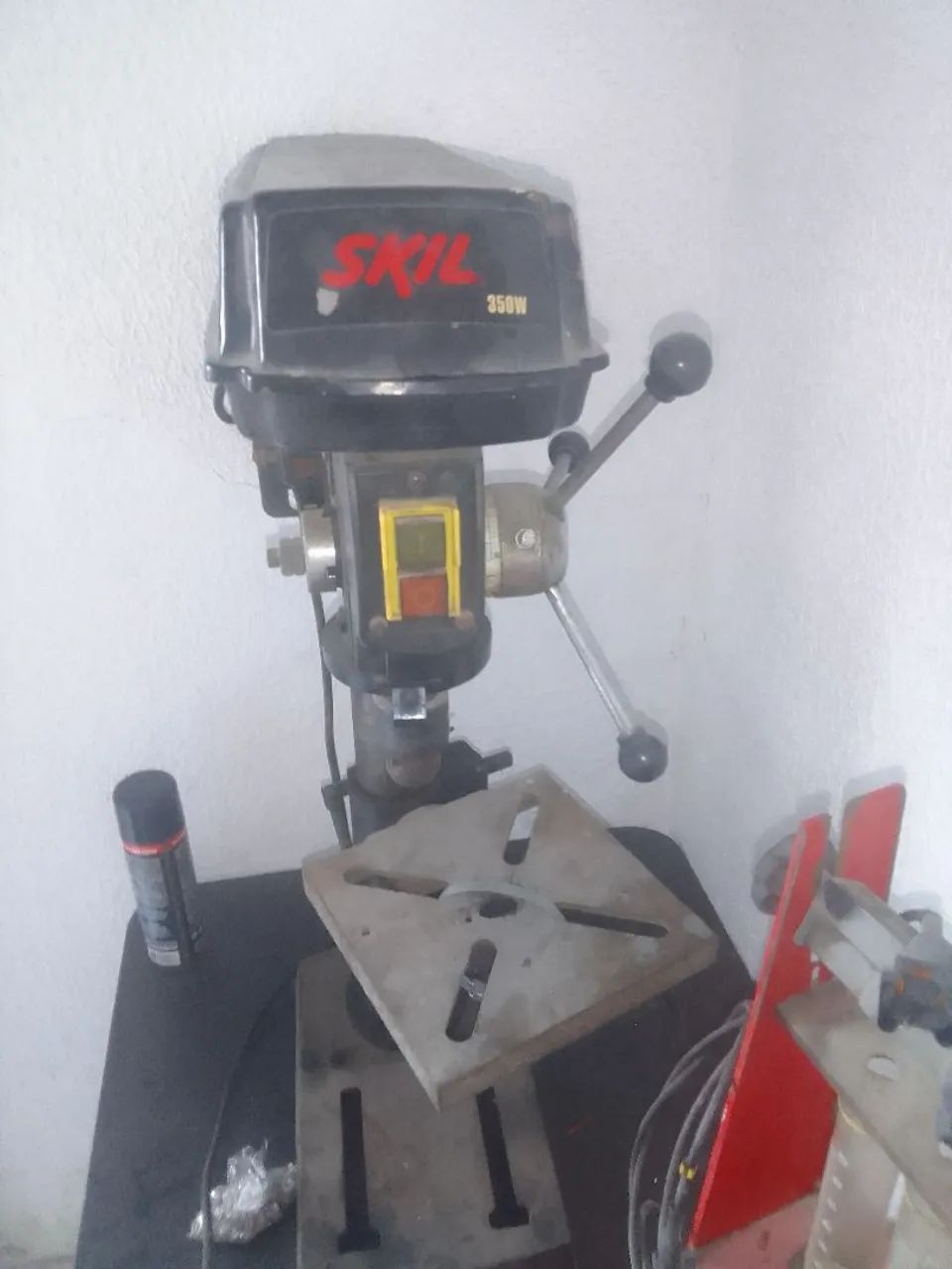 Furadeira de bancada  - Foto 3