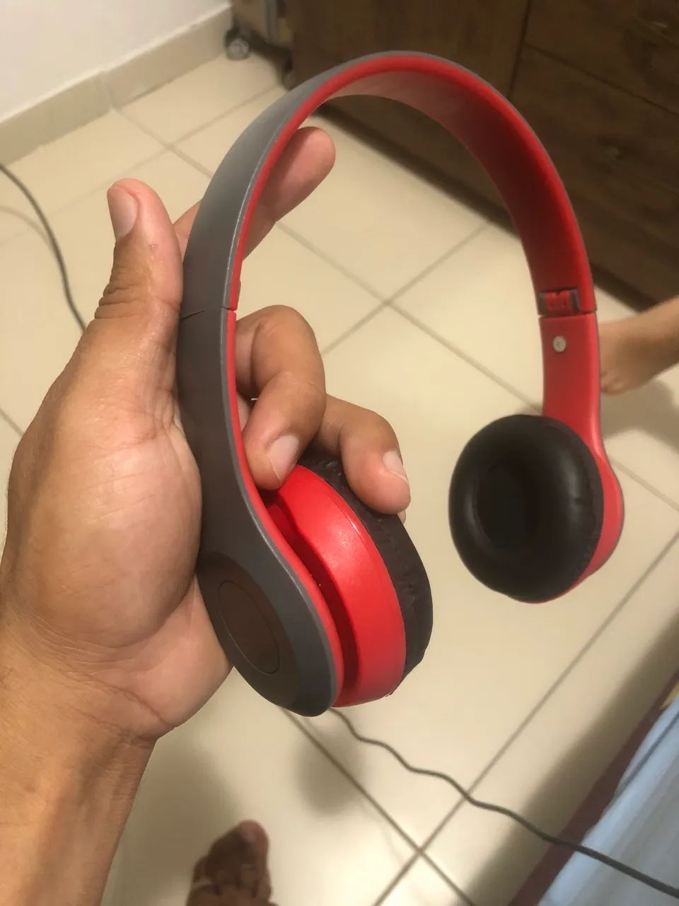 Fone bluetooth 