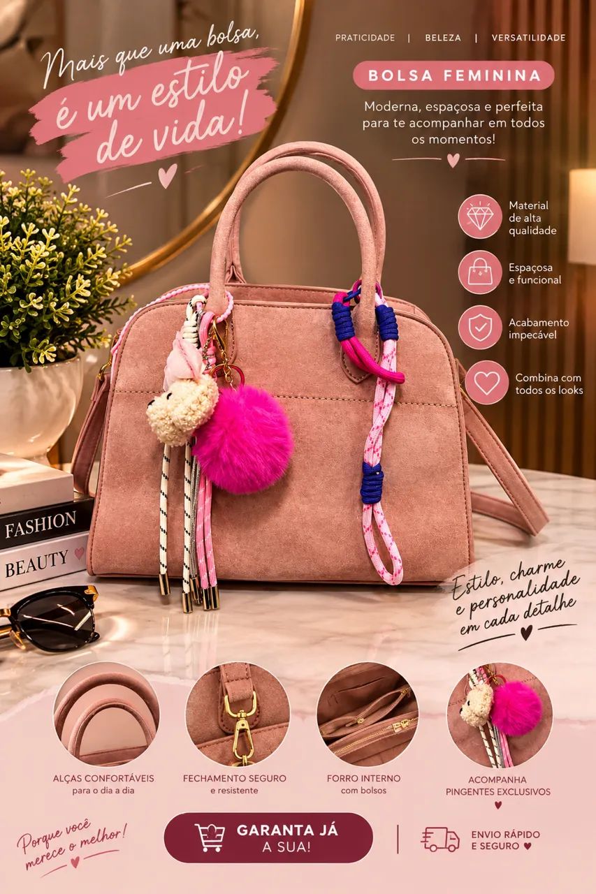 Bolsa Estilosa 