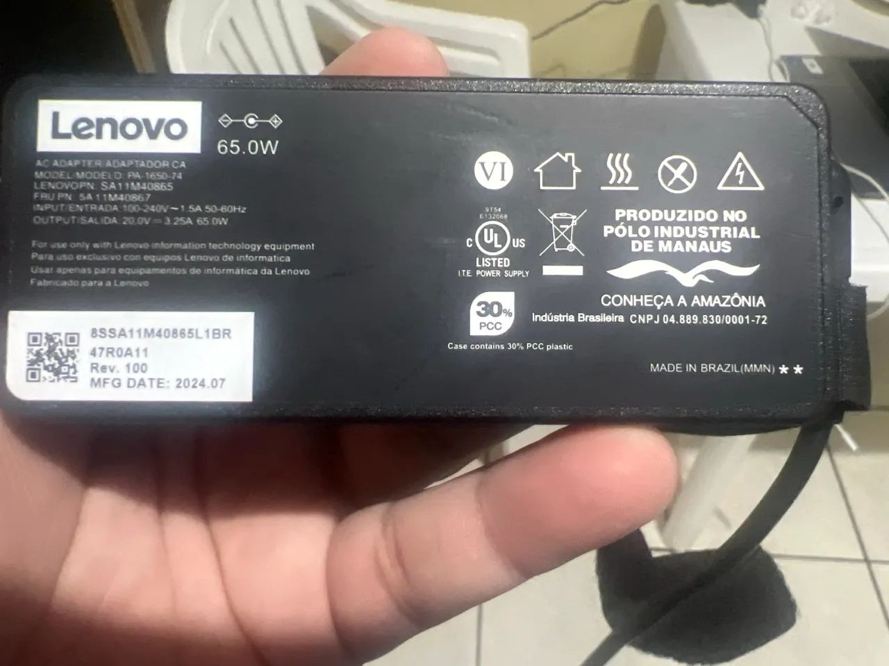 Notebook Lenovo IdeaPad 1i | Intel Core i5 | Tela 15.6" | Perfeito para Trabalho e Estudos - Foto 3