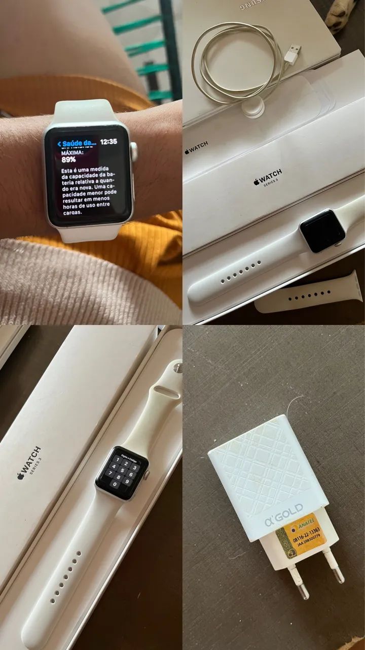 Apple Watch Series 3 (38mm) - Foto 3