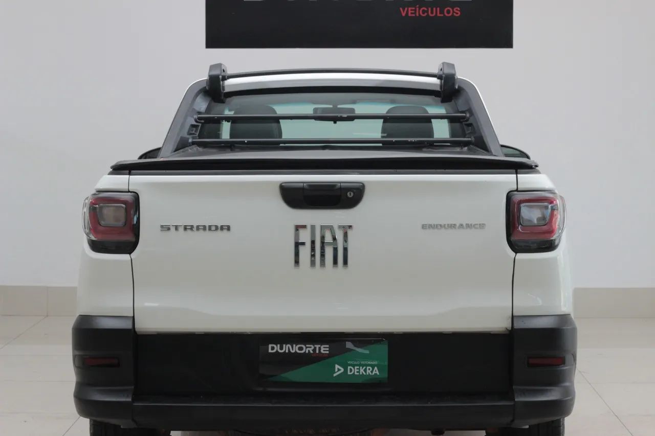 Fiat Strada Endurance 1.3 Flex 8V CS 2025 - Foto 4