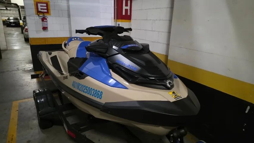 SEADOO WAKE PRO 230 JETSKY - Foto 2
