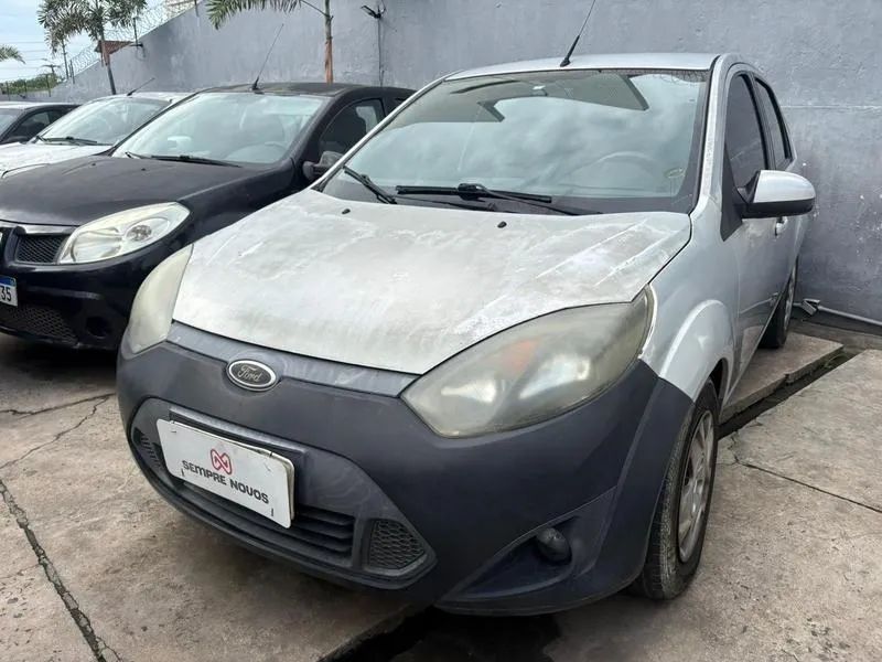 Ford Fiesta Fiesta Sed. Personnalité 1.0 8V 4p 2011
