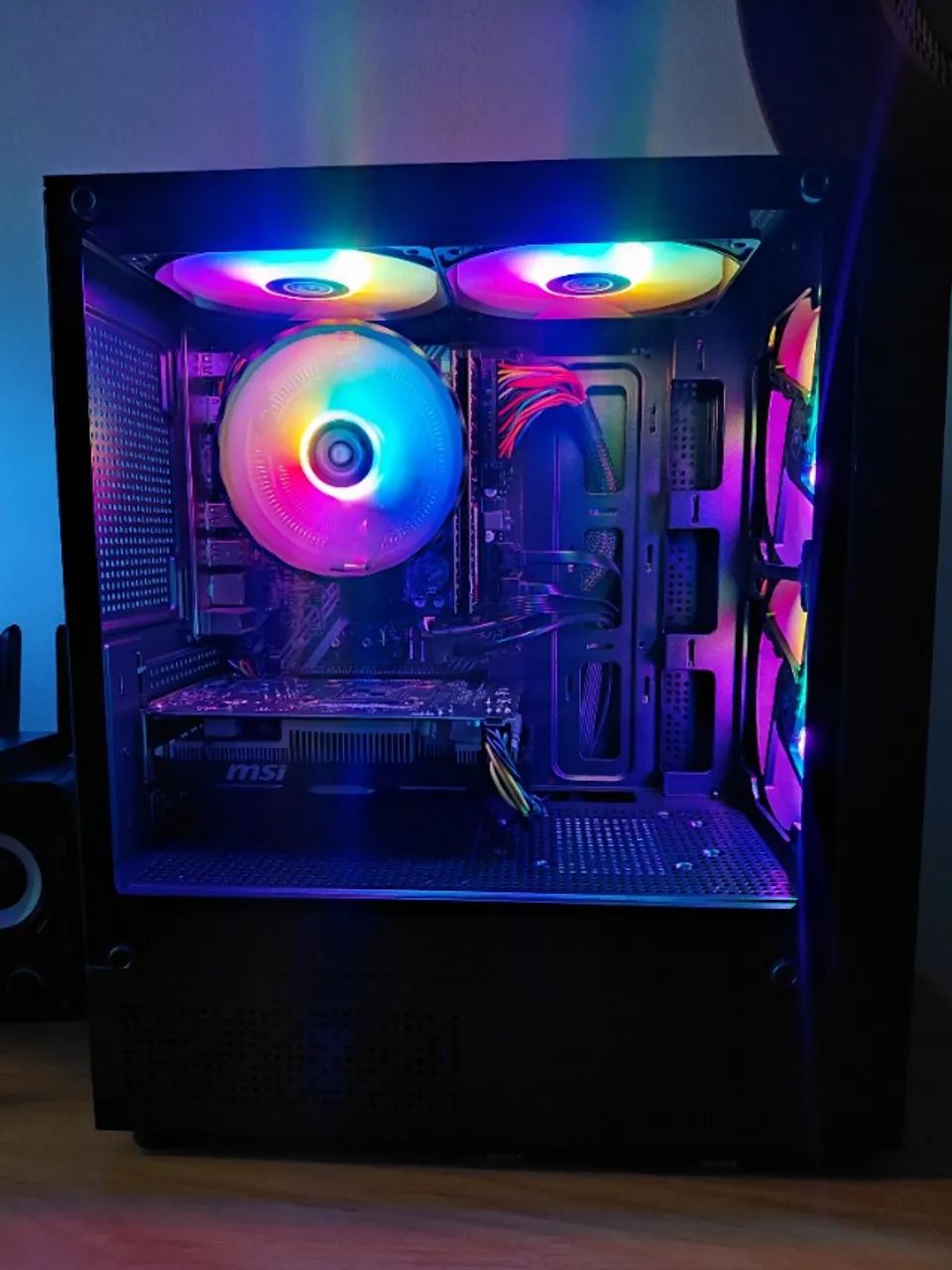 PC GAMER, 16gb, GTX 1650 - Foto 3