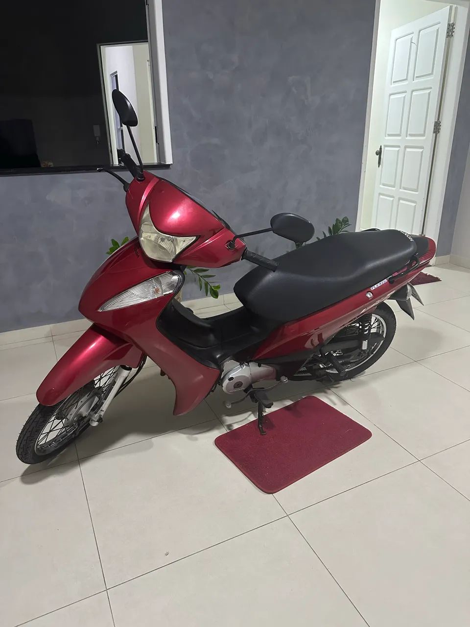 Biz 125