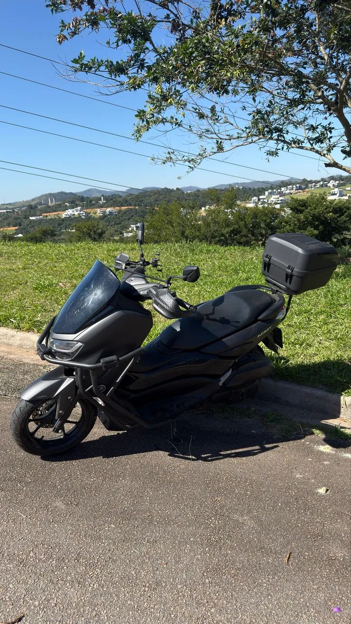 Nmax 160 