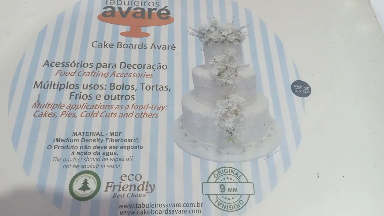 Acessórios para decoração e doçaria  - Foto 2