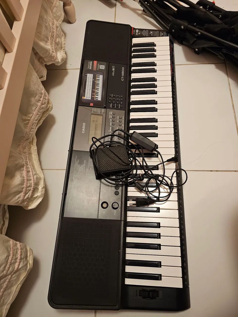 Teclado CT - X800 - Foto 3