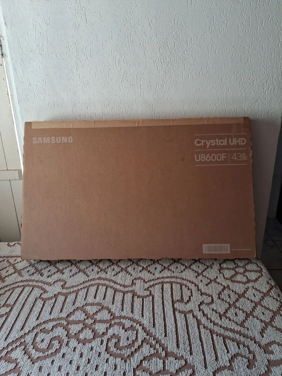 Vende-se uma Smart TV de 43 polegadas da marca Samsung moderna e tecnologia avançada !!!!! - Foto 5