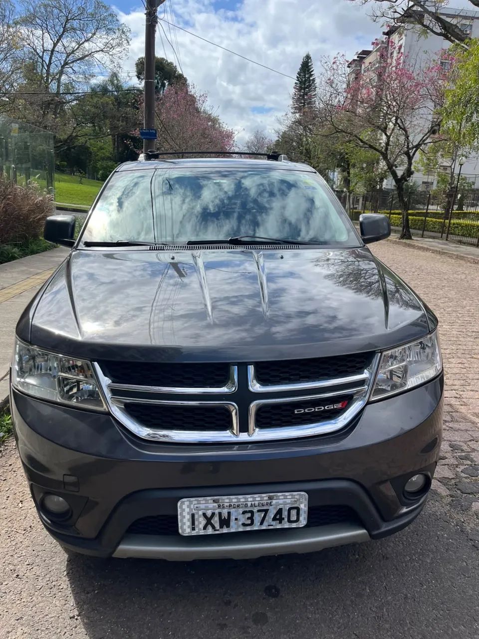 Dodge Journey JOURNEY RT 3.6 V6 Aut. 2017