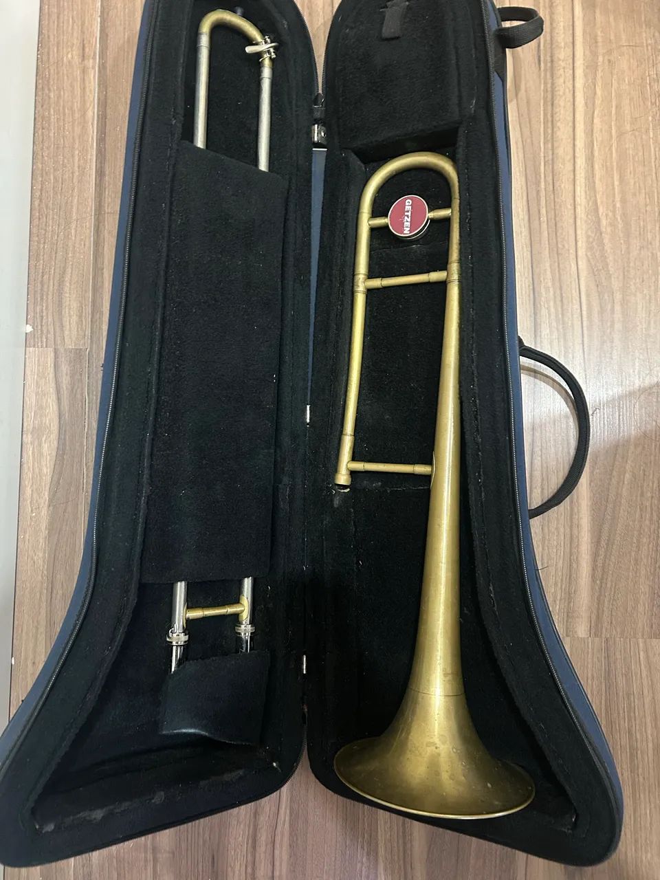 Trombone Getzen 300 Series 