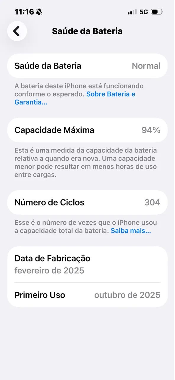 iPhone 16e 128gb - Foto 5