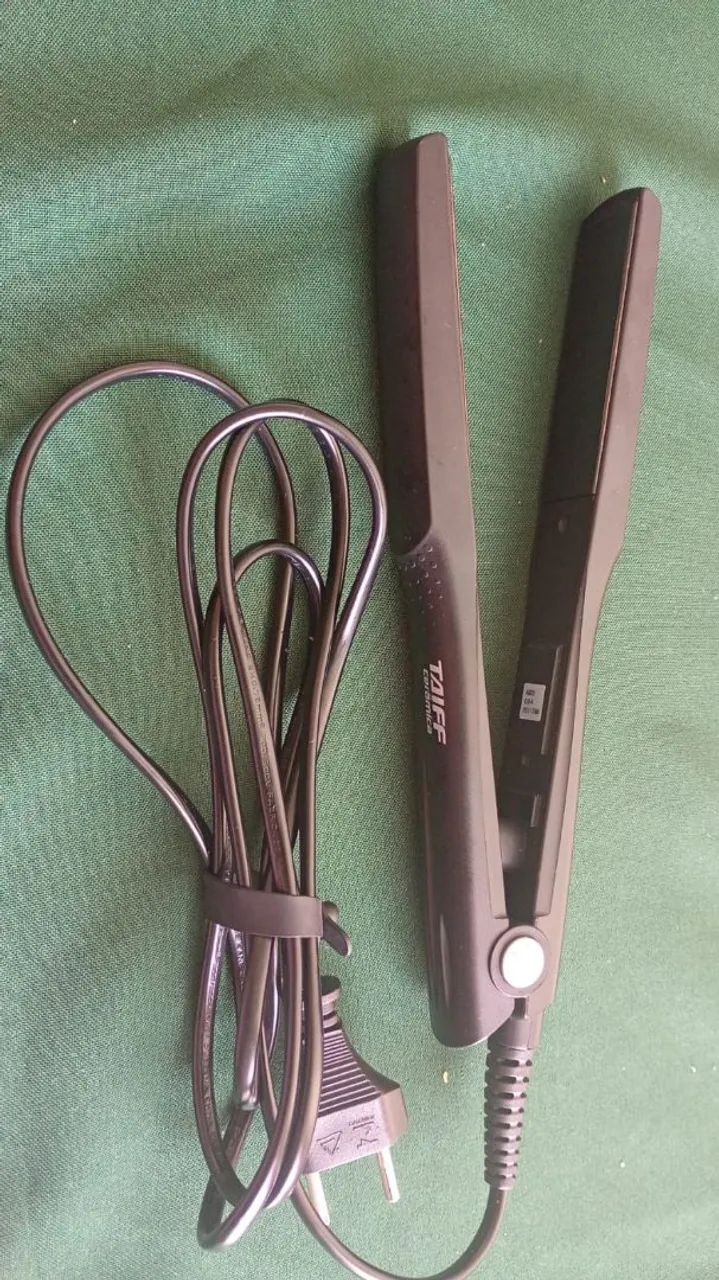 Pracha para cabelo