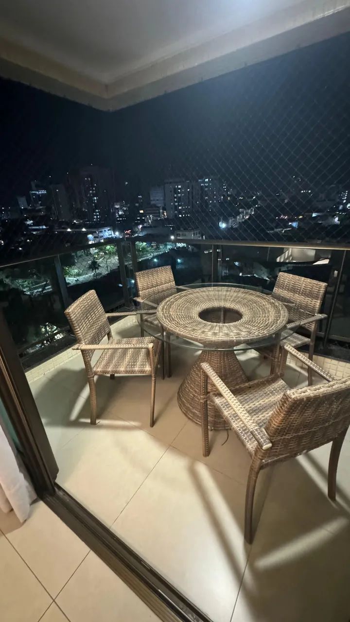 Apartamento à Venda - Residencial Francisco Pinto - CENTRO - CAMPINA GRANDE/PB