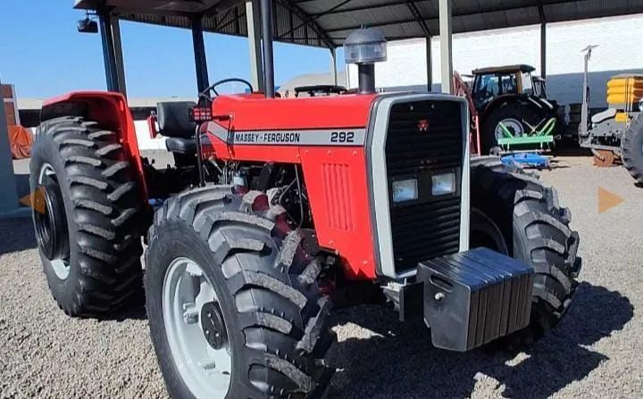 Vendo trator 275 