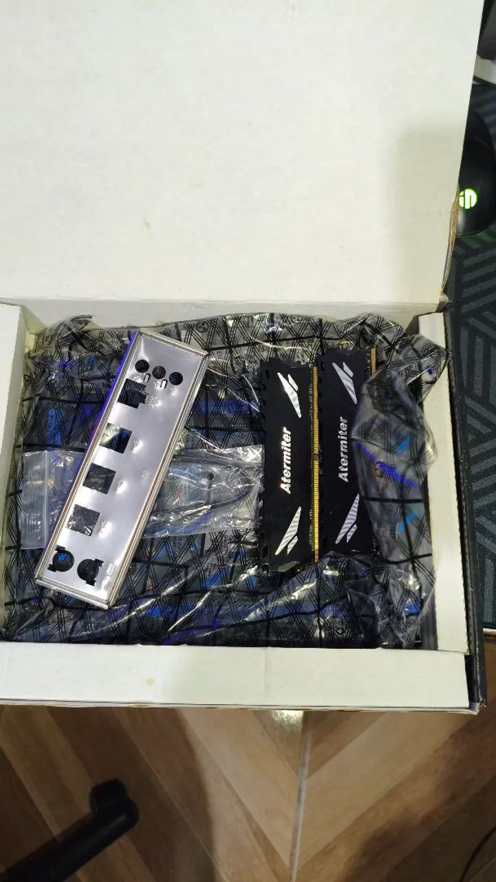 Kit xeon