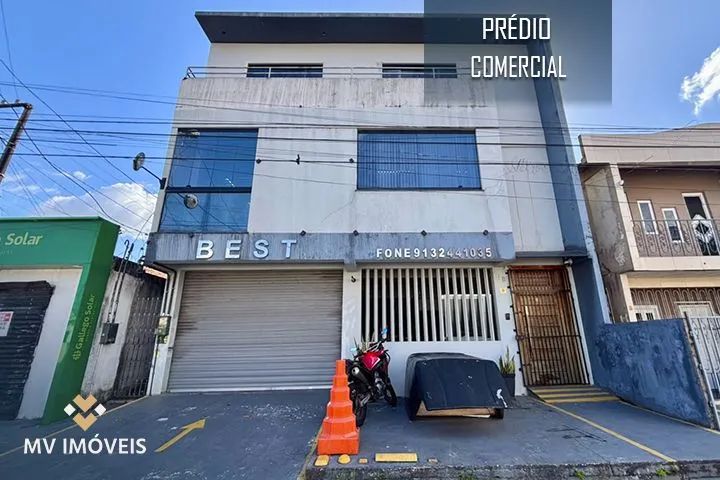 Prédio Comercial no Catalina - Mangueirão - Belém/PA